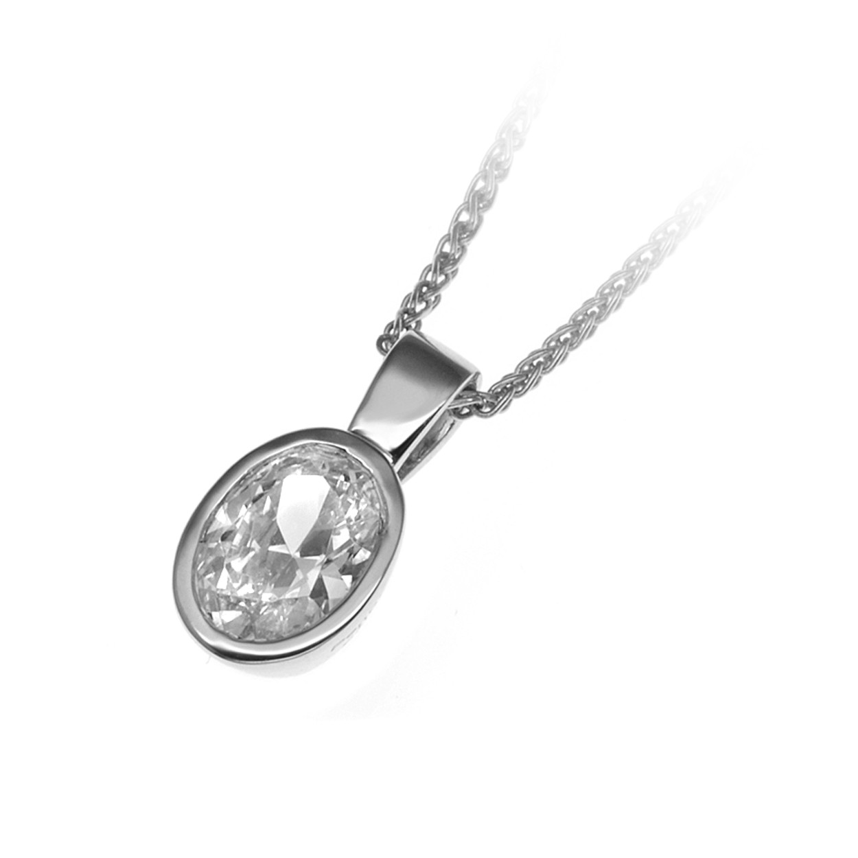 NECKLACES AND PENDANTS