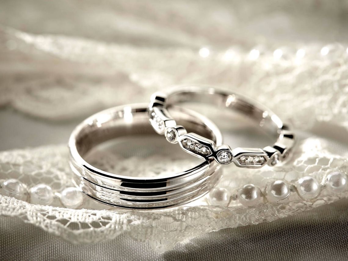 Bespoke Jewellery in StokeonTrent C J Skelhorne Jewellers